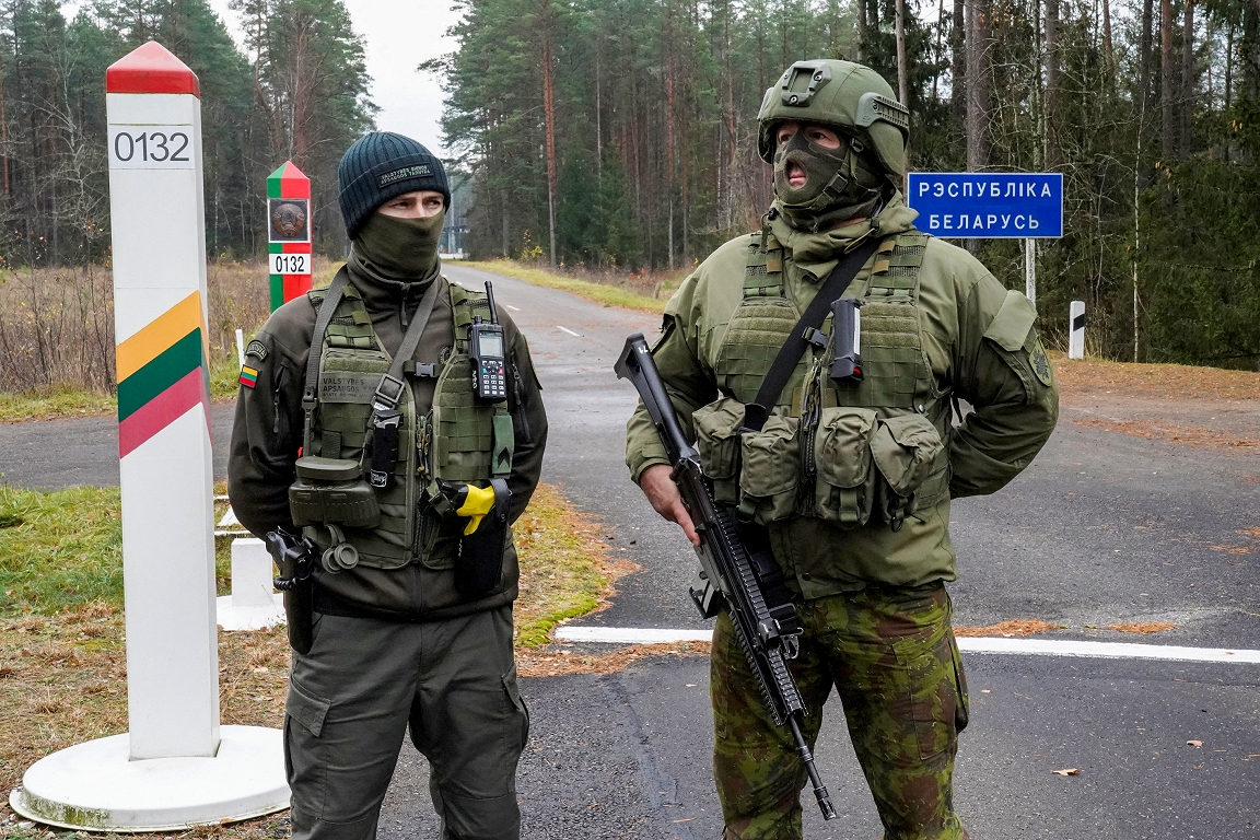 The Lithuanian Prime Minister supports women’s involvement in the army, but mandatory service wants to save only for men / day