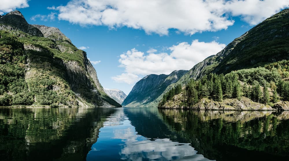 Norske fjorder – de mest imponerende naturlandskapene i verden / Dag