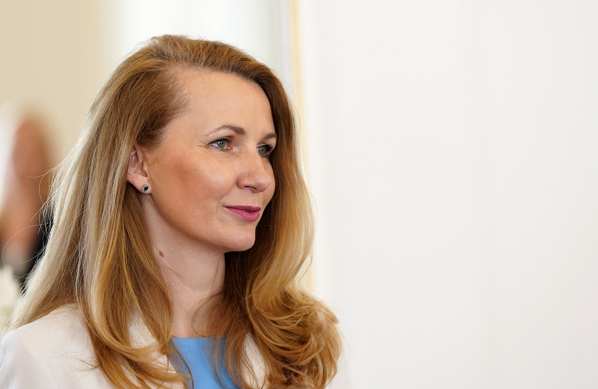 Ministre: No Tieslietu akadēmijas darba augļiem iegūst visa sabiedrība