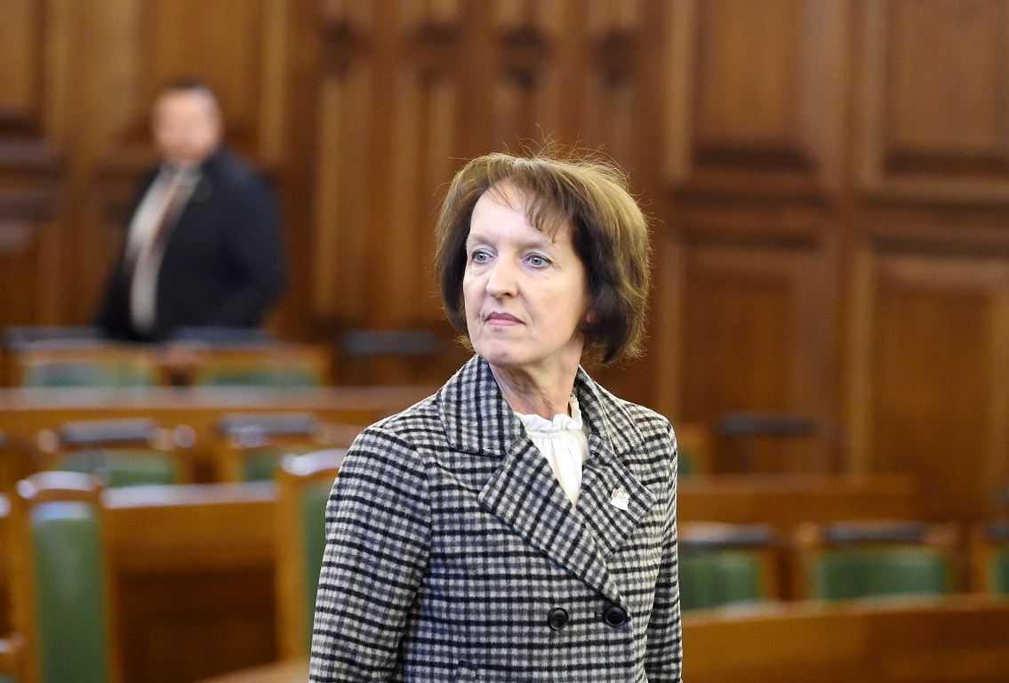 A full -fledged evaluation of the situation is required to ensure the Saeima Election Process / Day
