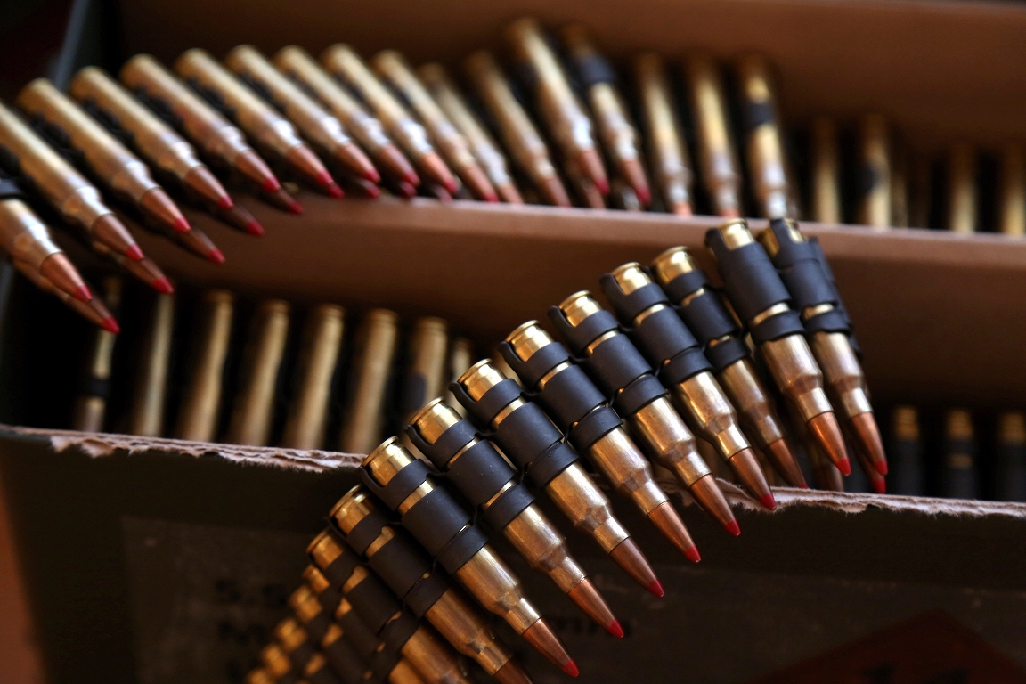 Sweden Scandinavian Astor Group purchases ammunity / day of ammunition manufacturers
