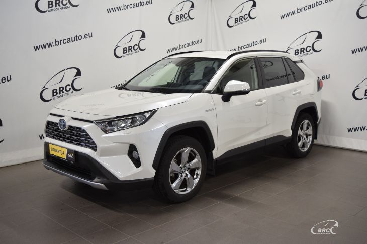 Comparison and Review: Toyota RAV4 Hybrid vs. Traditional Models