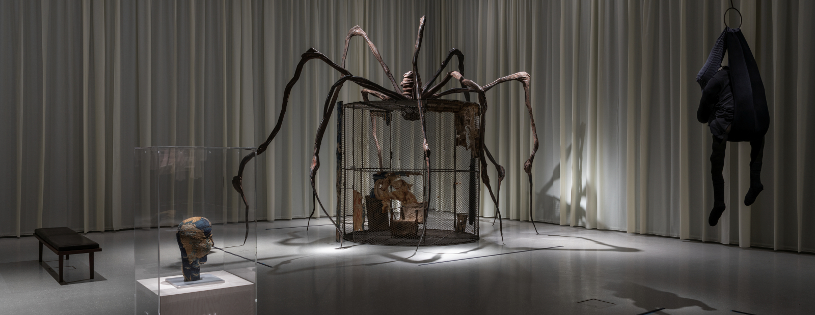 Imaginary Conversations: Louise Bourgeois and the Art of Connection in the 20th Century