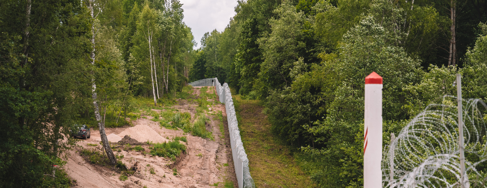 Laika Apstākļiem Kļūstot Rudenīgākiem, Samazinās Migrantu Spiediens Pie ...