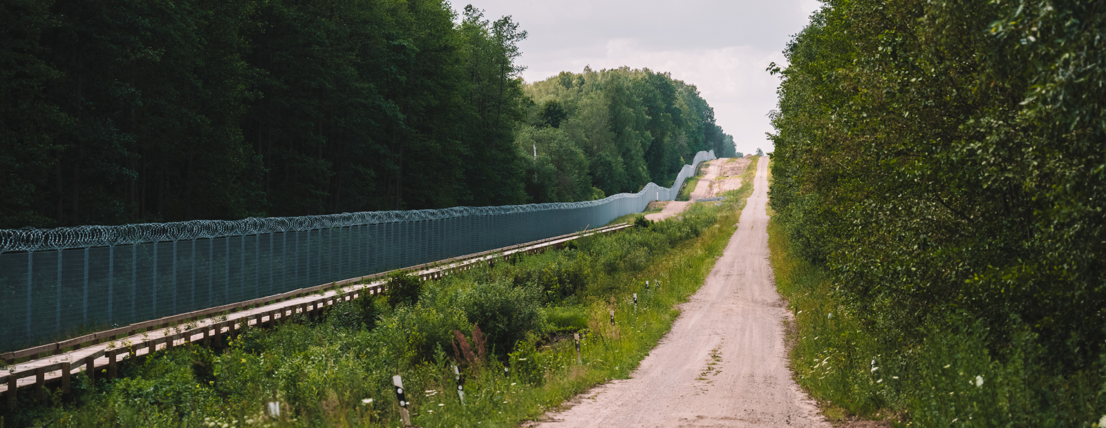 Preventing Illegal Border Crossings and Enhancing Humanitarian Measures: Updates on Latvia-Belarus Border