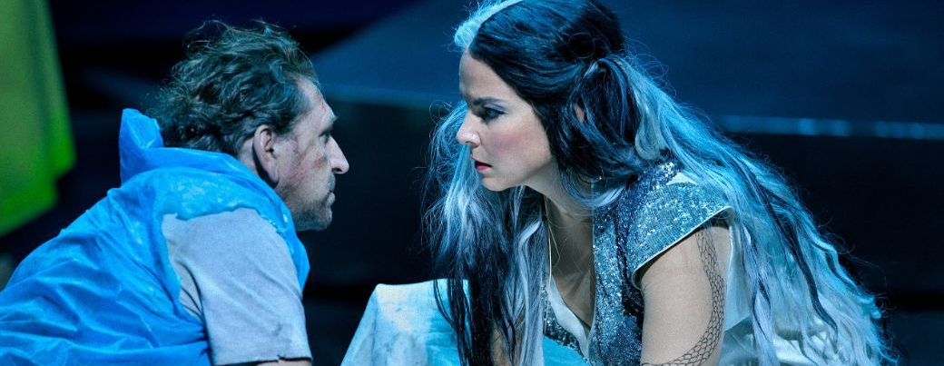 Review of Elina Garanca’s Debut in Bayreuth Festival’s Production of Parsifal