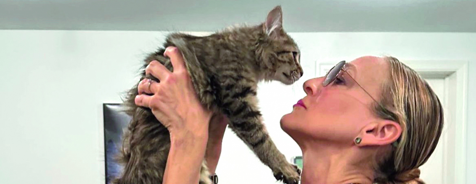 Sarah Jessica Parker Adopts Kitten ‘Shoe' from ‘And Just Like That…' Series: What's in Store for the Third Season?