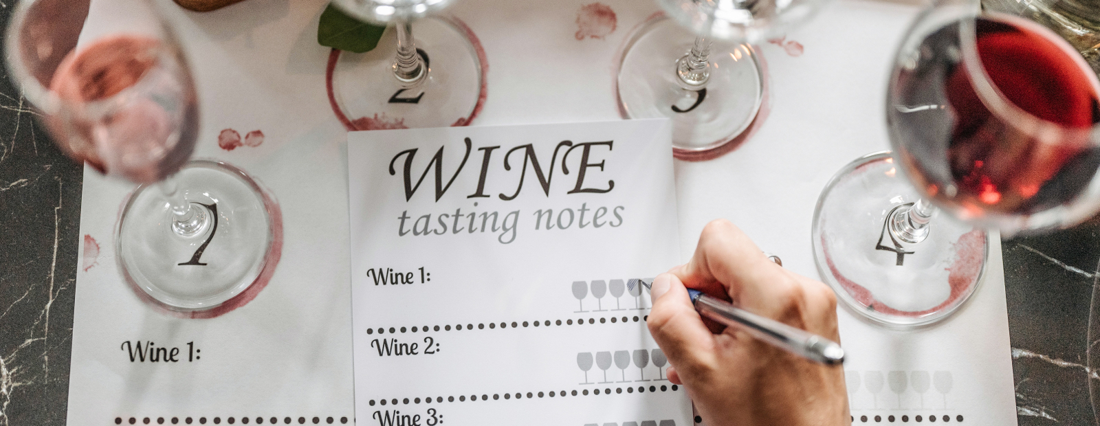 How to Trust Your Sense of Taste and Choose the Perfect Wine World