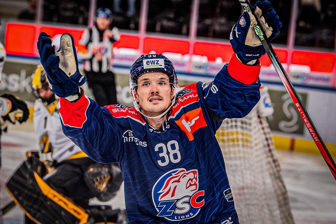 Balcers gūst vārtus Šveices līgas pusfināla otrajā spēlē