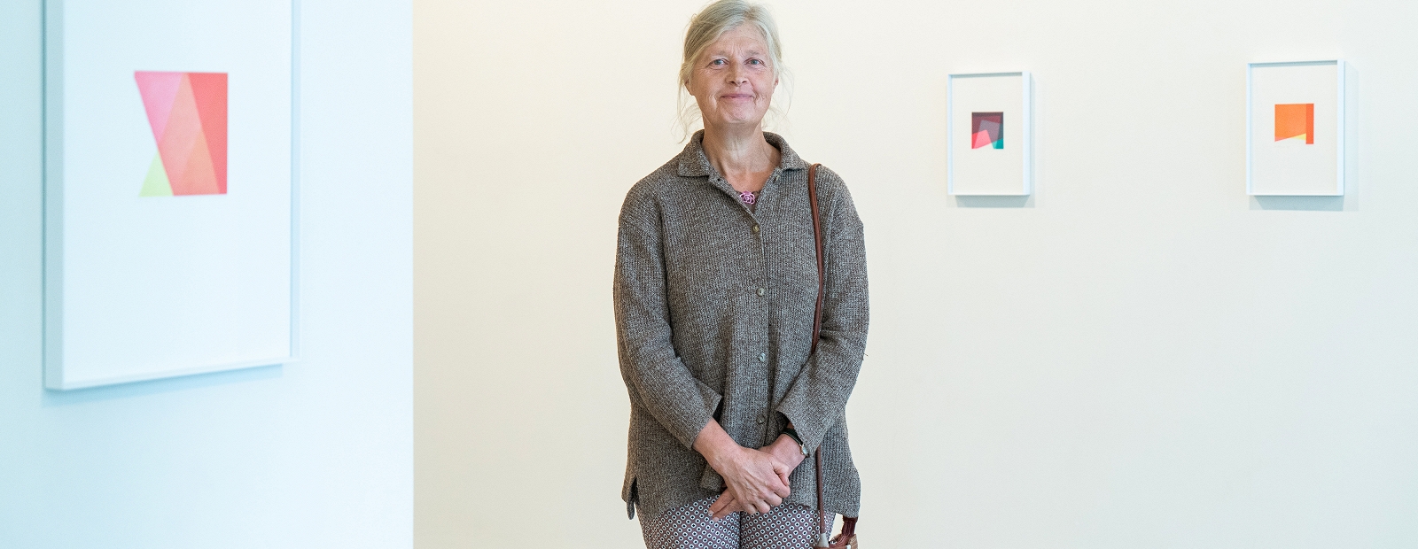 Exhibition Review Tatyana Krivenkova's 'Connection' at Art XO A