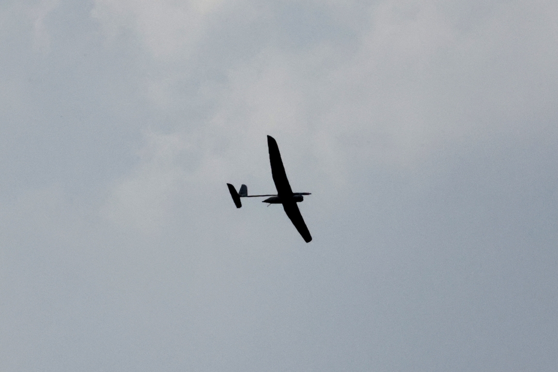 Iran has launched about 100 drones / days to Israel