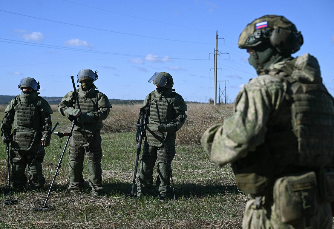 Ukraina: Krievijas dzīvā spēka zaudējumi sasniedz 945 330
