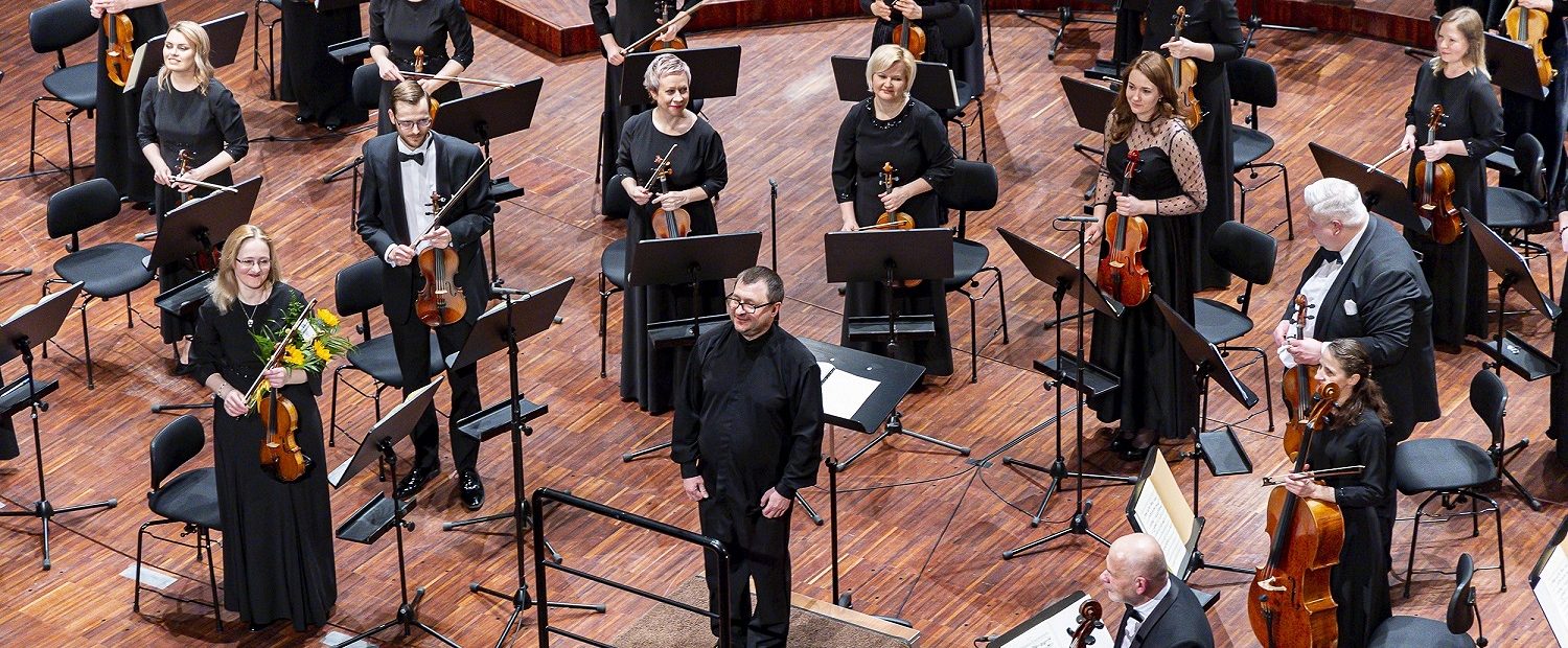 Andris Vecumnieks: Symphony E and the Importance of Latvian Music in Musical Culture