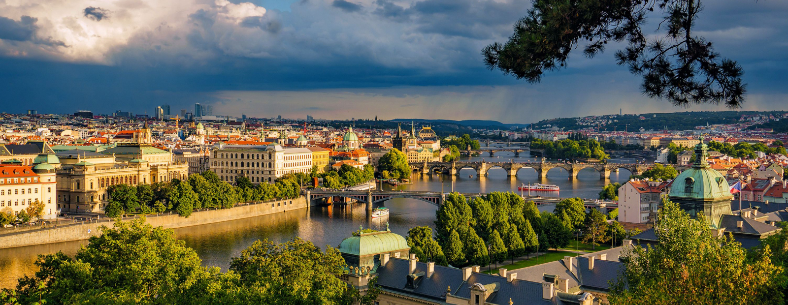 Crossing Central Europe by Bike and Bus: A Cycling Adventure from Riga to Florence