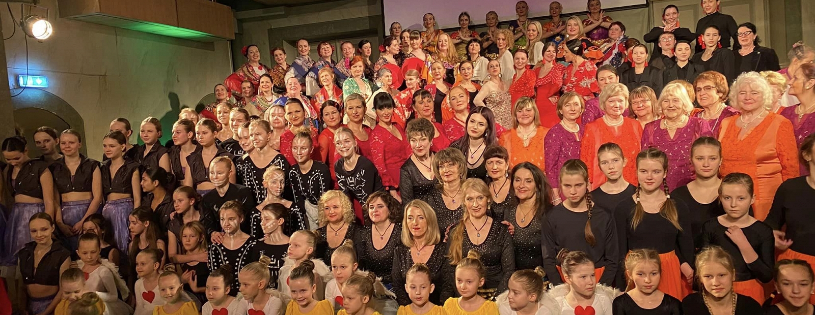 Dance Storm 2024: A Magnificent Concert in Honor of Vija Vētra’s 101st Birthday