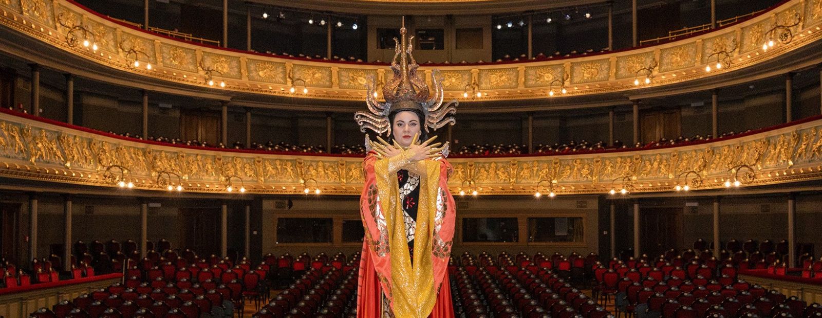 Turandot 50th Anniversary Production at Latvian National Opera and New York Metropolitan Opera