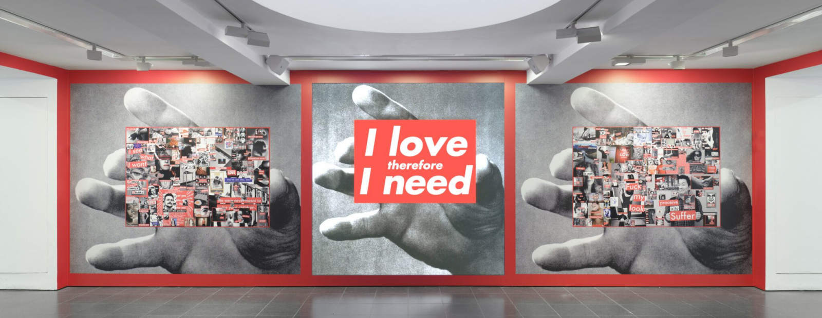 Barbara Kruger: First Solo Exhibition in London in Over 20 Years