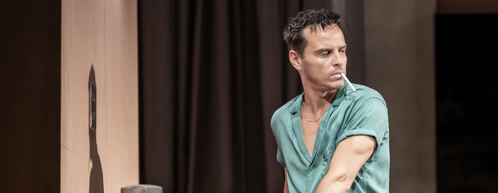 Andrew Scott Stars as All Characters in Groundbreaking Performance of Vanya at Duke of York’s Theater