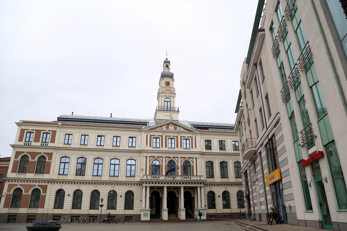 Riga City Council’s new term could have at least six fractions / days