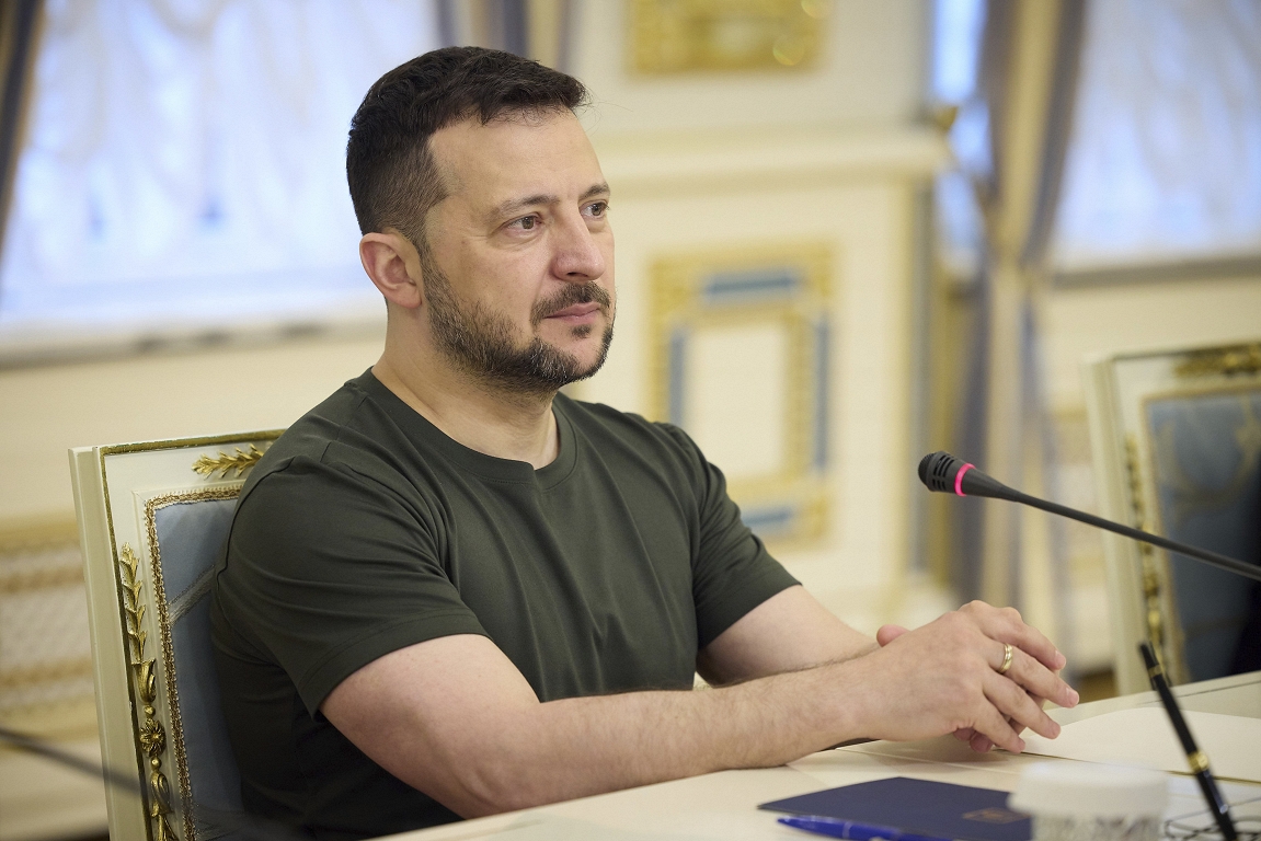 Zelenskis: Bezpilota sistēmu spēki gada laikā Krievijai noda