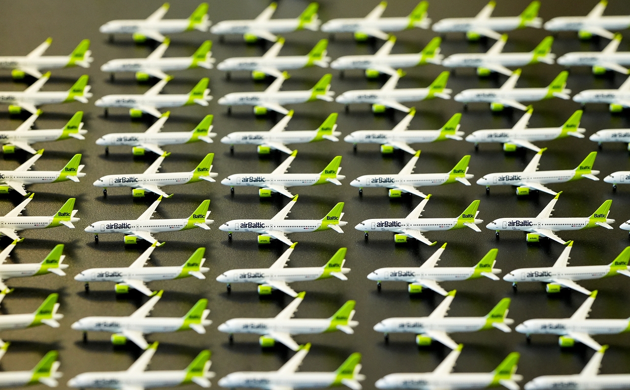 ZZS sasauc ārkārtas valdes sēdi par situāciju airBaltic