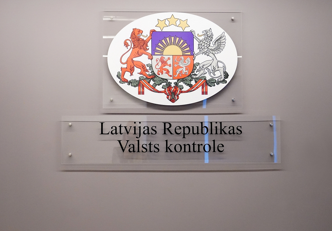 Valsts kontrole vērsusies tiesībaizsardzības iestādē par informācijas izpaušanu saistībā ar revīziju Ogres novadā
