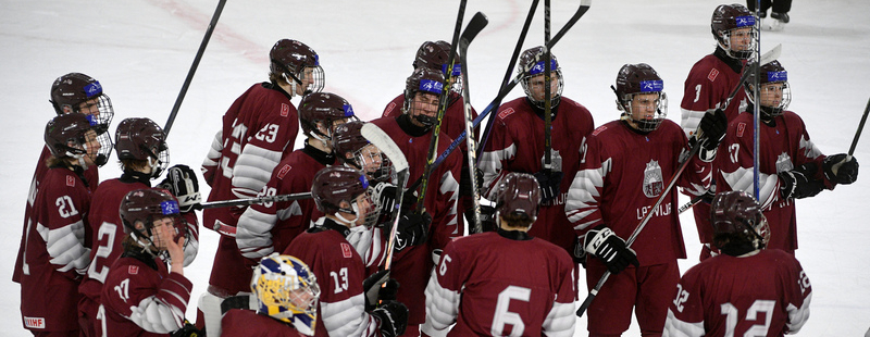 Latvia’s U-18 National Hockey Team Prepares for World Championship with Strong Roster