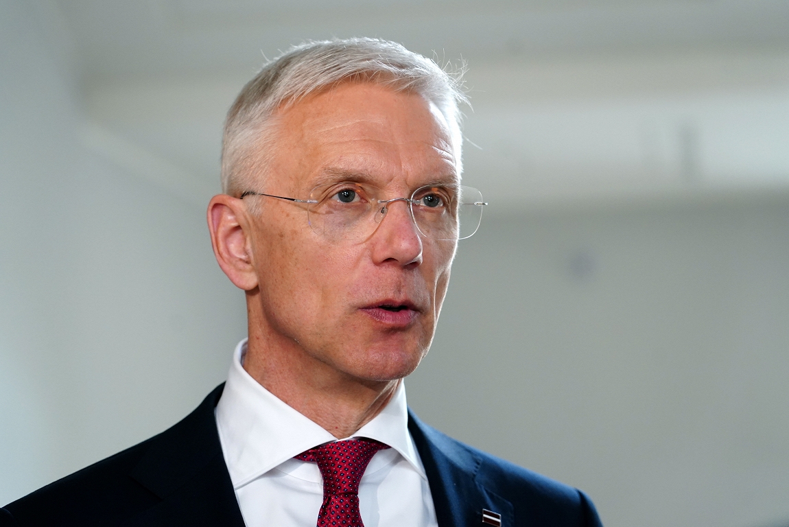 Kariņš: Bijušo Valsts kancelejas direktoru Citskovski krimināli apsūdz nepamatoti