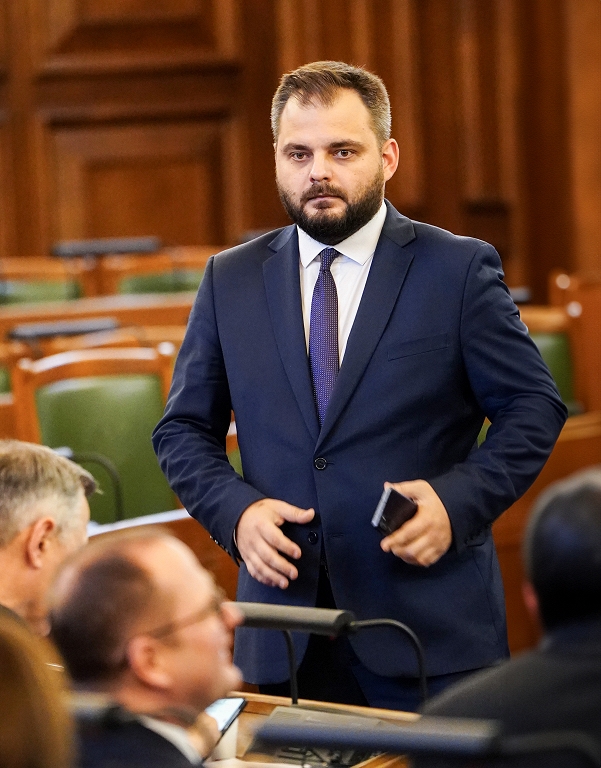 Jurēvics: Publiski izskanējušās kandidatūras uz tiesībsarga amatu ir cienījamas