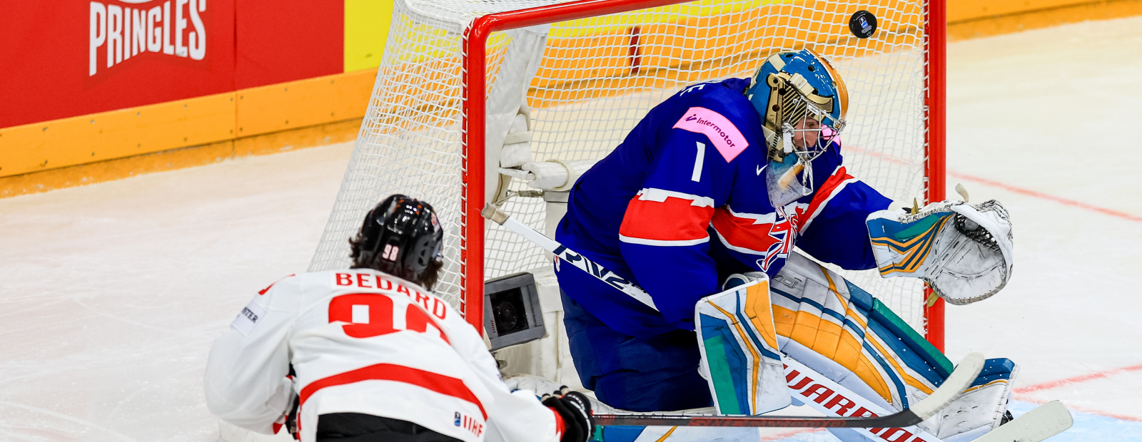 Kazakhstan Defeats France 3:1 in IIHF World Championship Subgroup Match