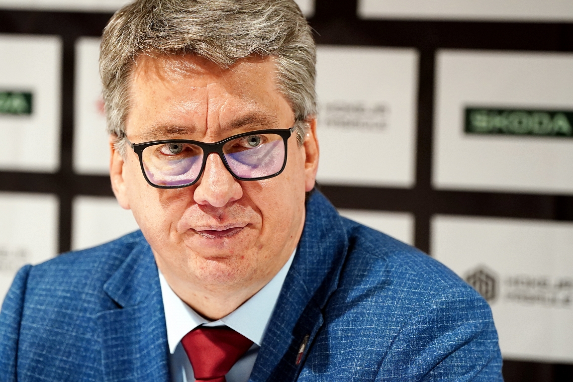 Vītoliņš: Vienaldzīgo Latvijas komandā nebija