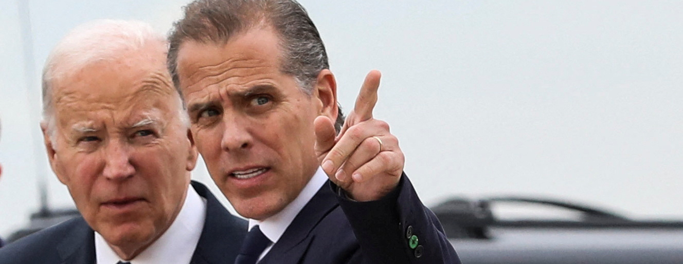 バイデン氏は息子を恩赦も減刑もしないと約束 / ザ・デイ