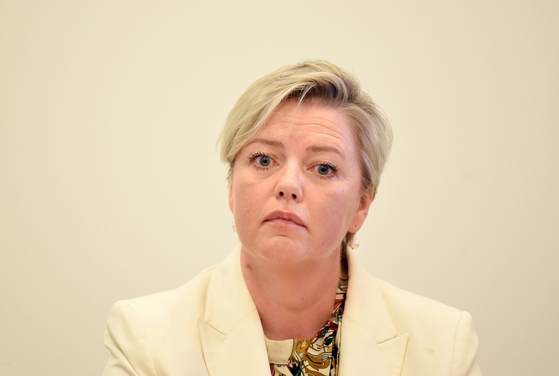 The coalition supports the withdrawal of the CVK leader Saulite / day