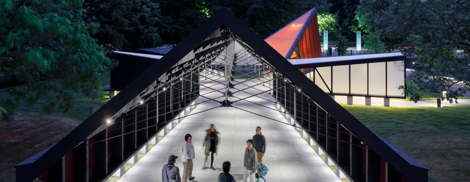 A library, tea home and toy tower multi function.  Welcome to the Serpentine Gallery Summer time Pavilion!