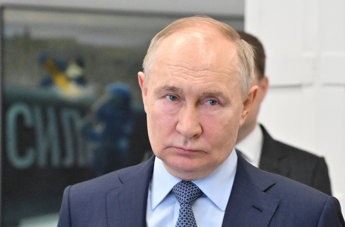 Putin proposes direct conversations with Ukraine but does not mention 30 -day ceasefire / day