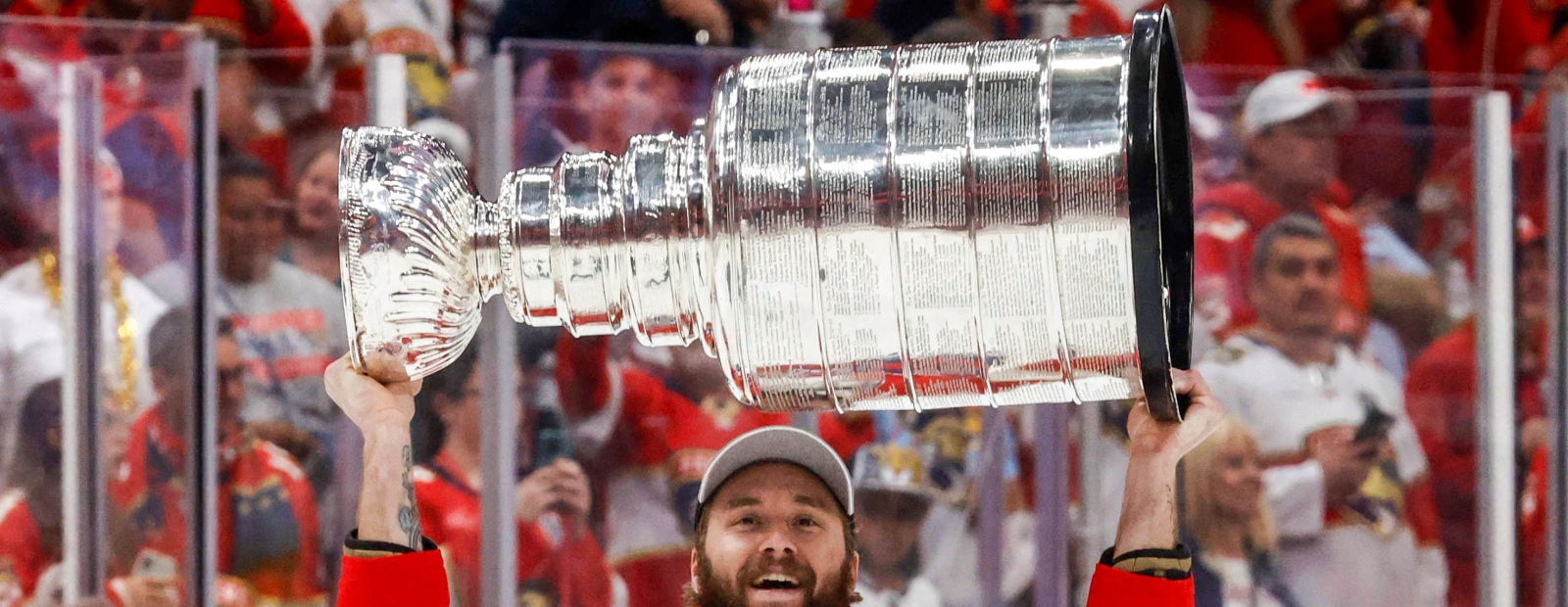 Marupe at Stanley Cup Day - News Directory 3