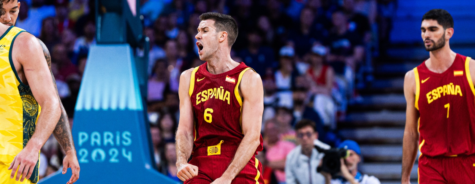 Spanish basketball gamers defend their victory over Greece