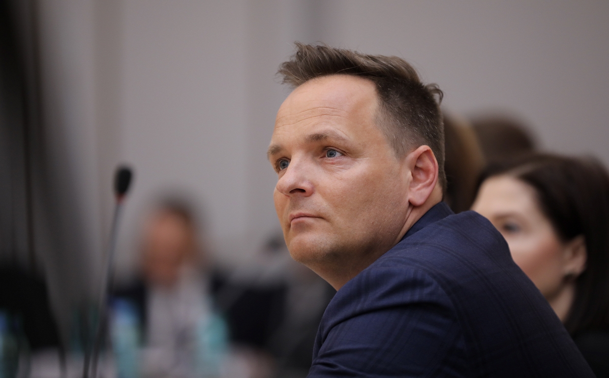 Likumsargi atbrīvojuši Kronbergu