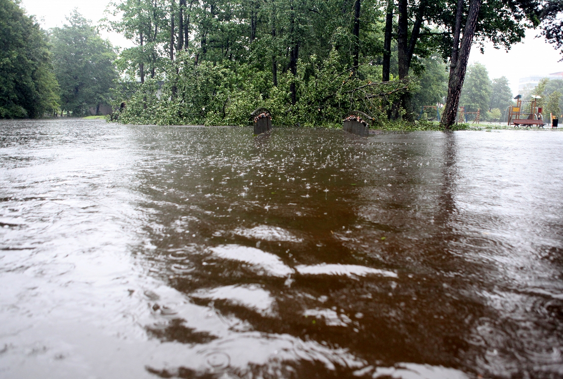 The flood risk reduction program will have access to 40 million euros / day for municipalities