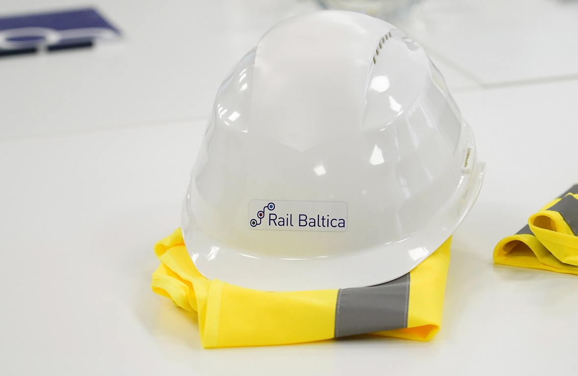 The MoU will run the Rail Baltica Construction Work Schedule in Latvia / Day in the near future