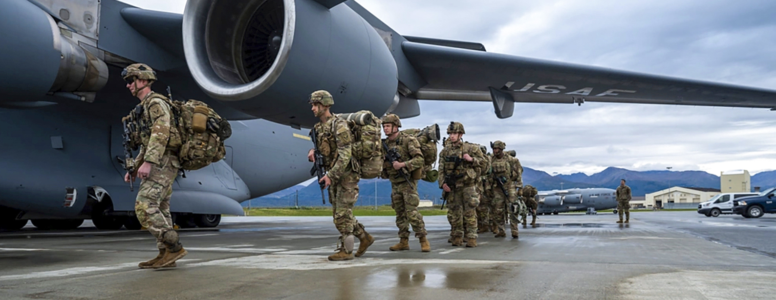 US to Reduce Military Assets in NATO and Shift Burden to Europe