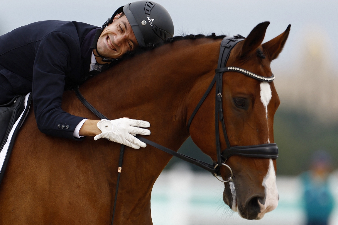 Uz TV ekrāniem nonāks filma par izcilo paralimpieti Rihardu Snikus