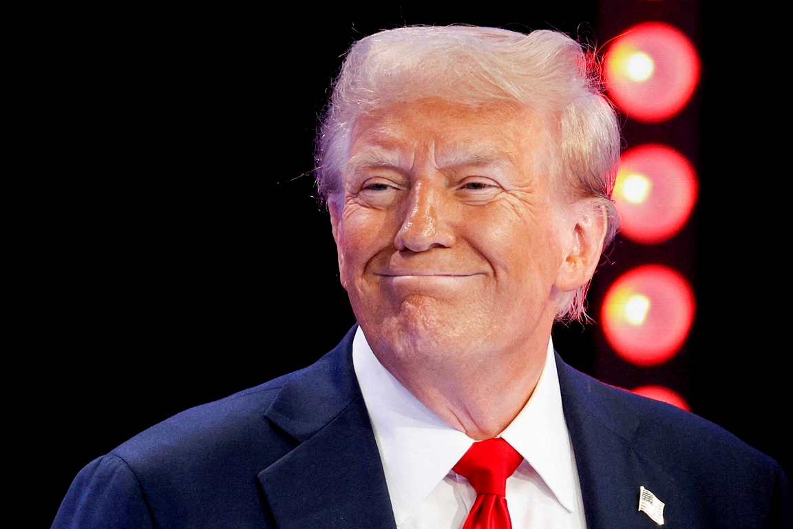Trump instructs to investigate Biden’s action as president / day