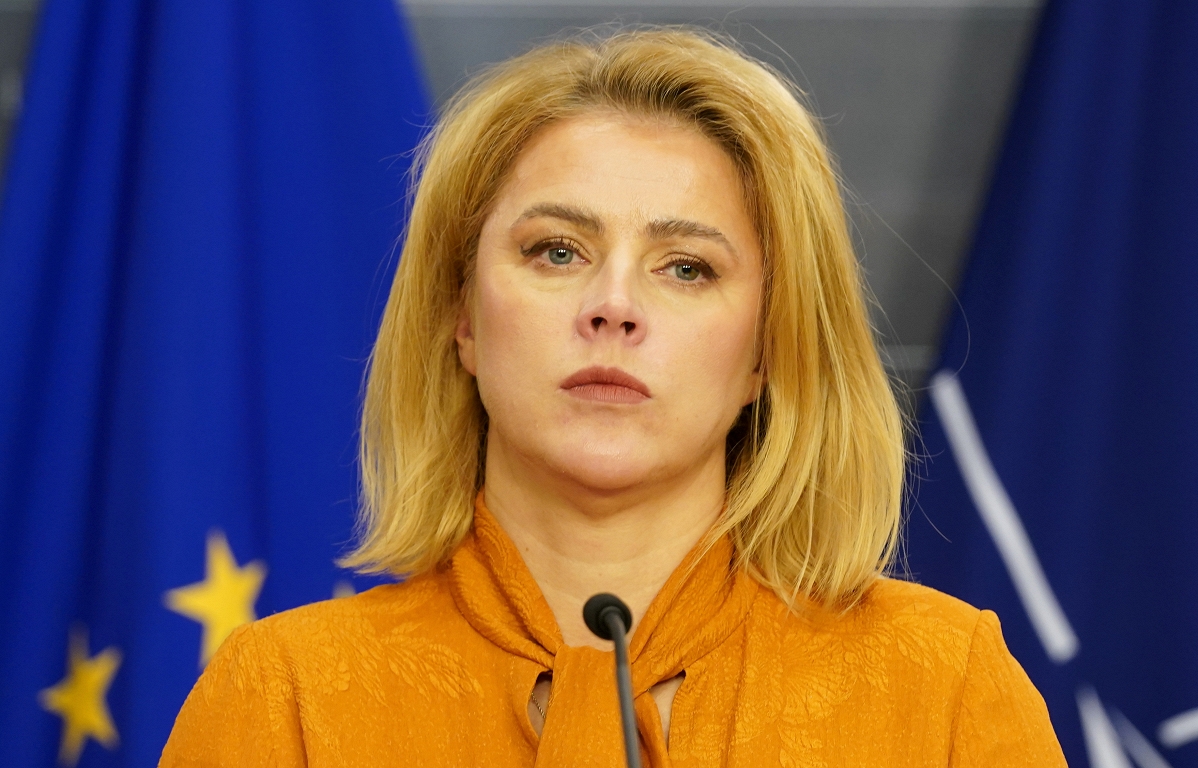 Siliņa: Latvija ir gatava ieguldīt arī Eiropas militārās industrijas kapacitātē