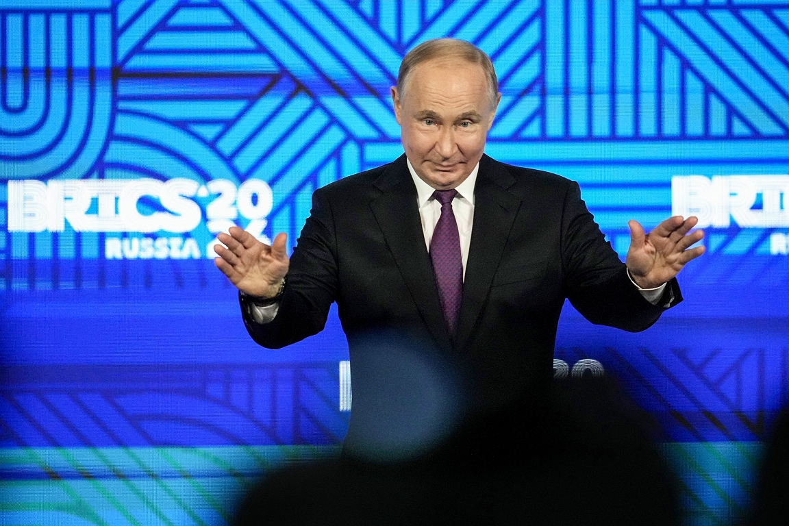 Europe will wait with new sanctions to possible talks in Zelenska and Putin in Istanbul / Day