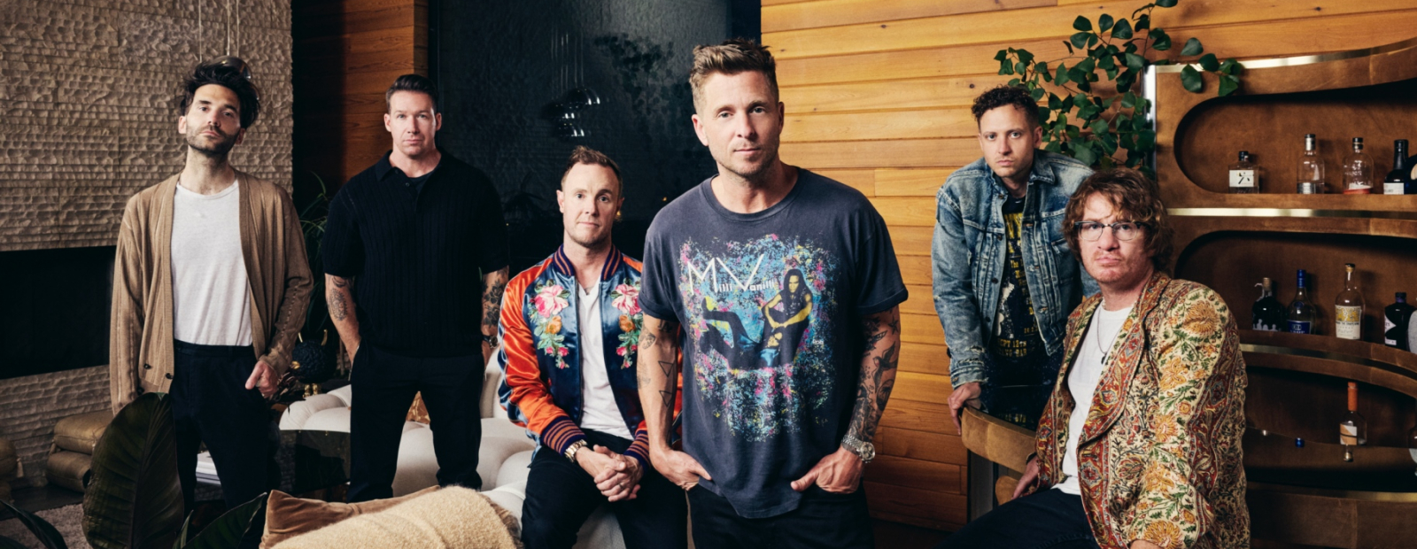 グループOneRepublic / Dienaがアリーナ・リガでパフォーマンスします