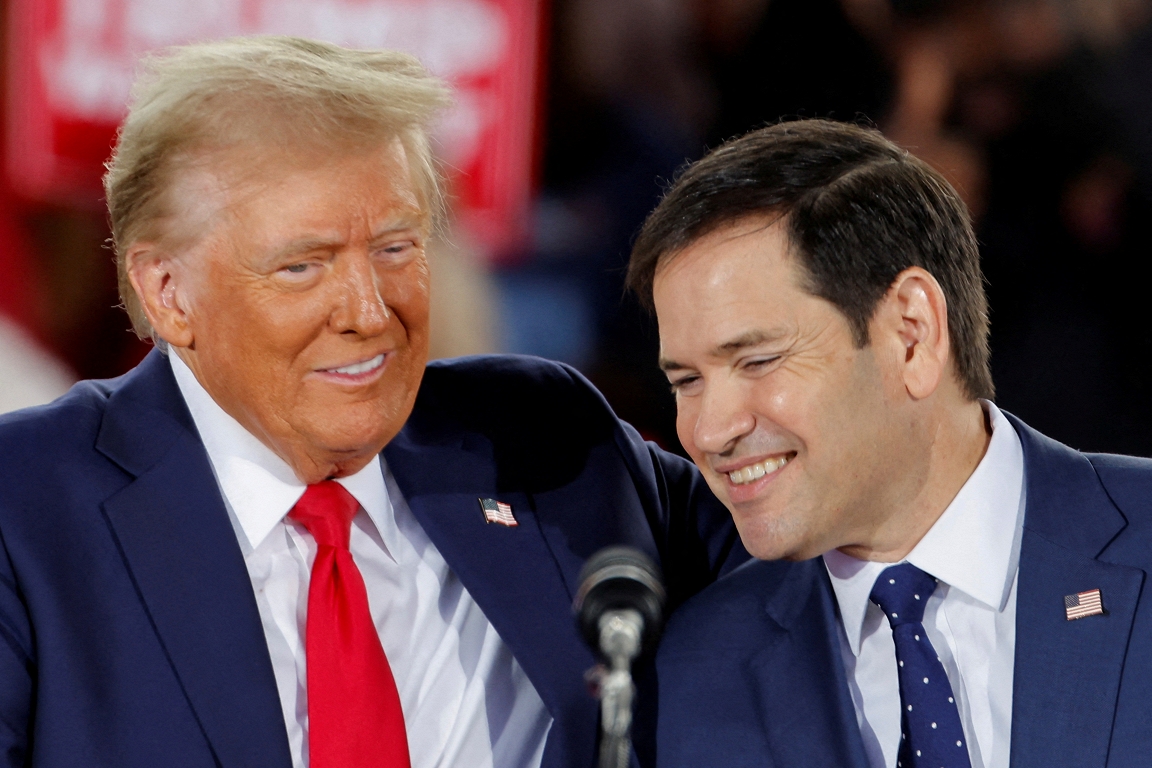 Trump appoints Rubio for National Security Advisor
