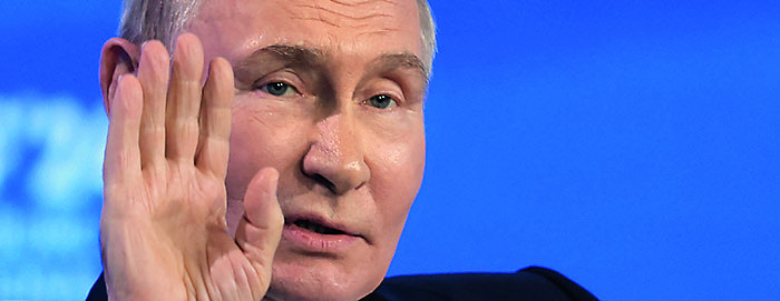 プーチンはイスタンブール /日にウクライナの和平交渉に行きません