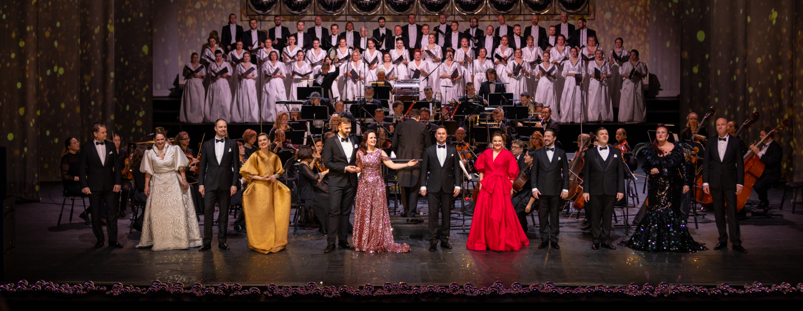 New Year's Concerts Begin at the Latvian National Opera - News Directory 3
