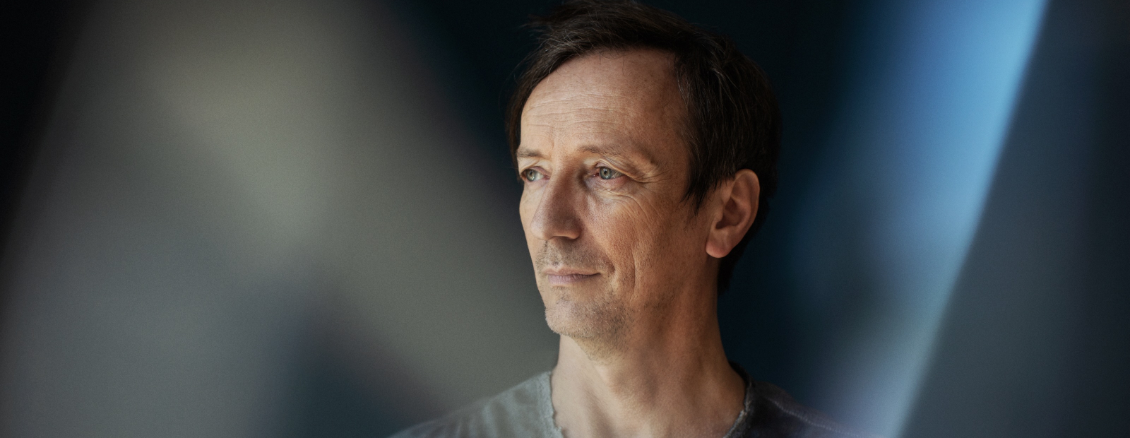 Hauschka Concert at Hansa Platform on April 30